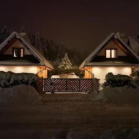 Domki Przy Skwerku Zakopane Exterior photo