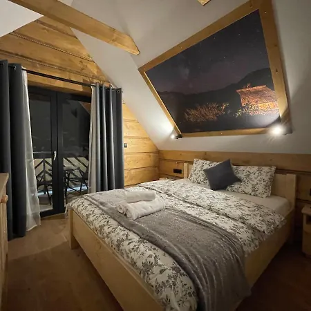 Domki Przy Skwerku Zakopane Exterior photo