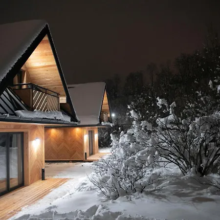 Domki Przy Skwerku Zakopane Exterior photo