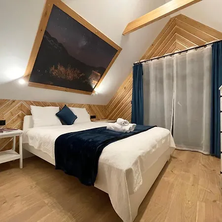 Domki Przy Skwerku Zakopane Exterior photo