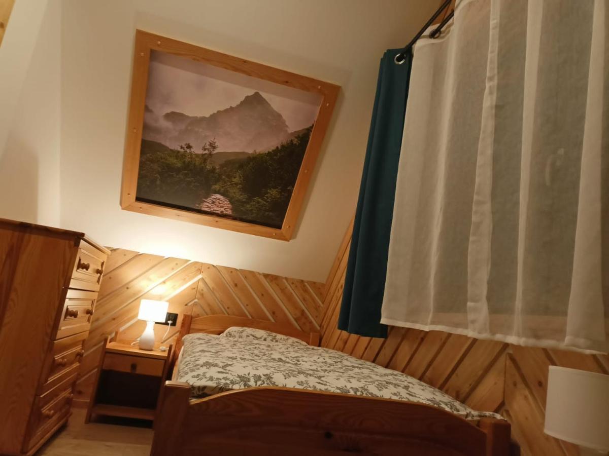 Przy Skwerku Chalet *