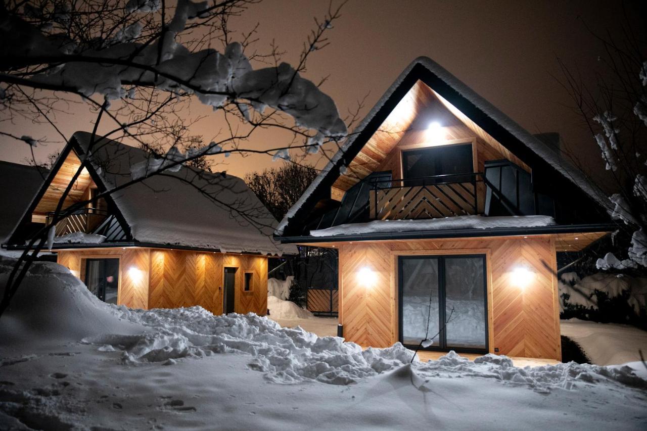 Chalet Przy Skwerku *