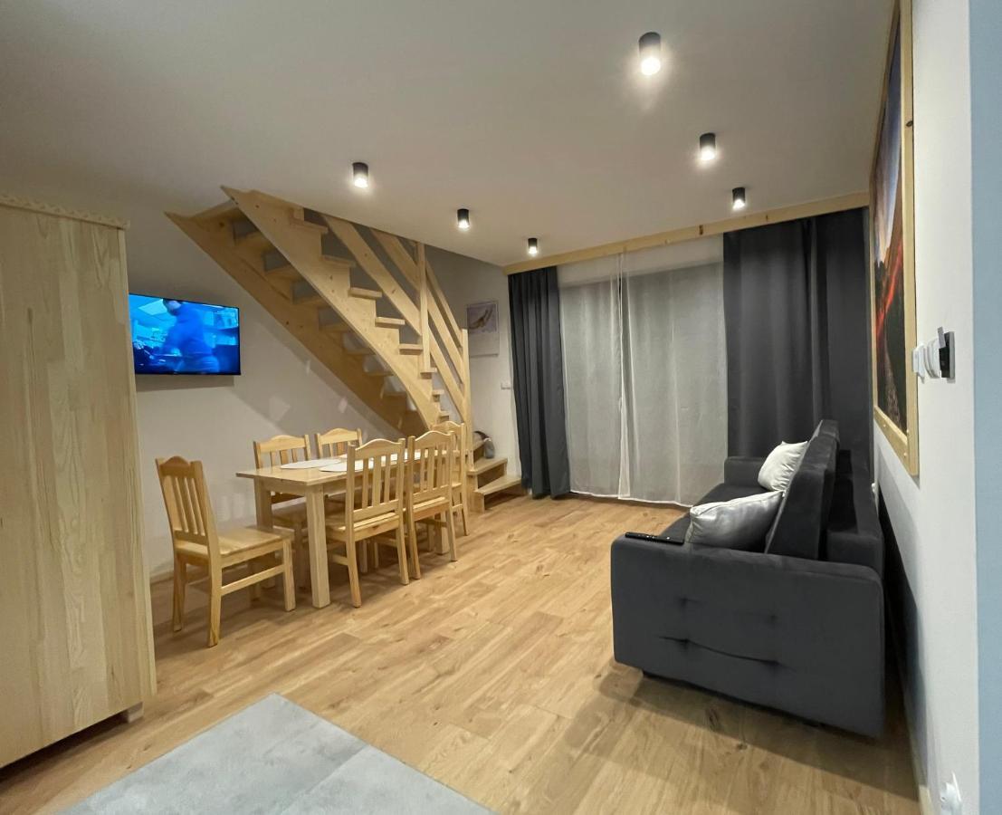 Przy Skwerku Chalet *