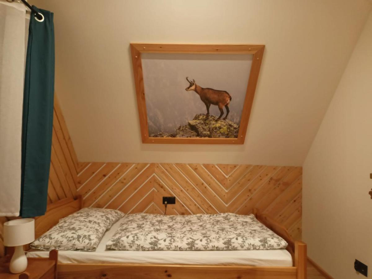 Chalet Przy Skwerku Zakopane