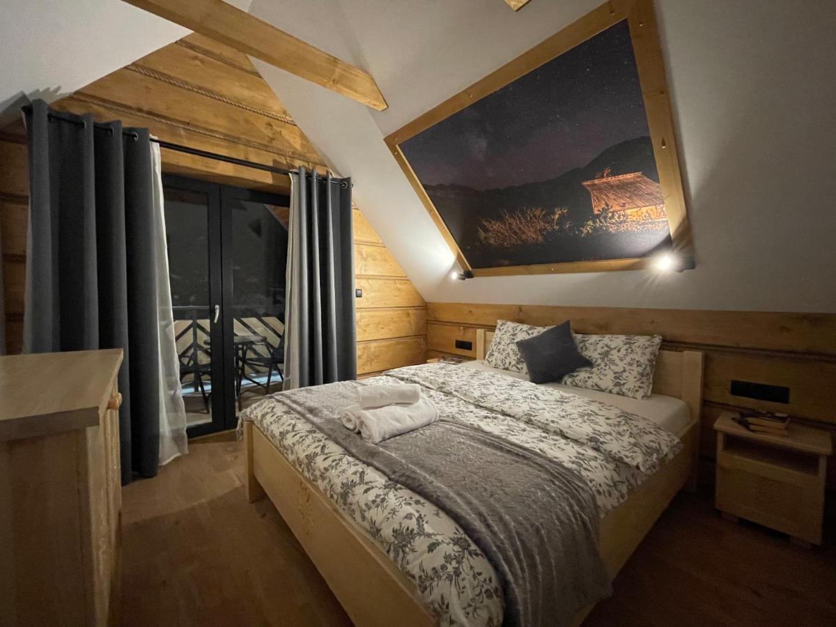 Chalet Przy Skwerku *