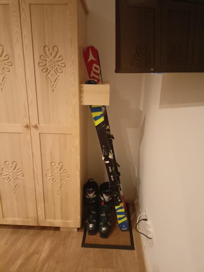 Przy Skwerku Chalet *
