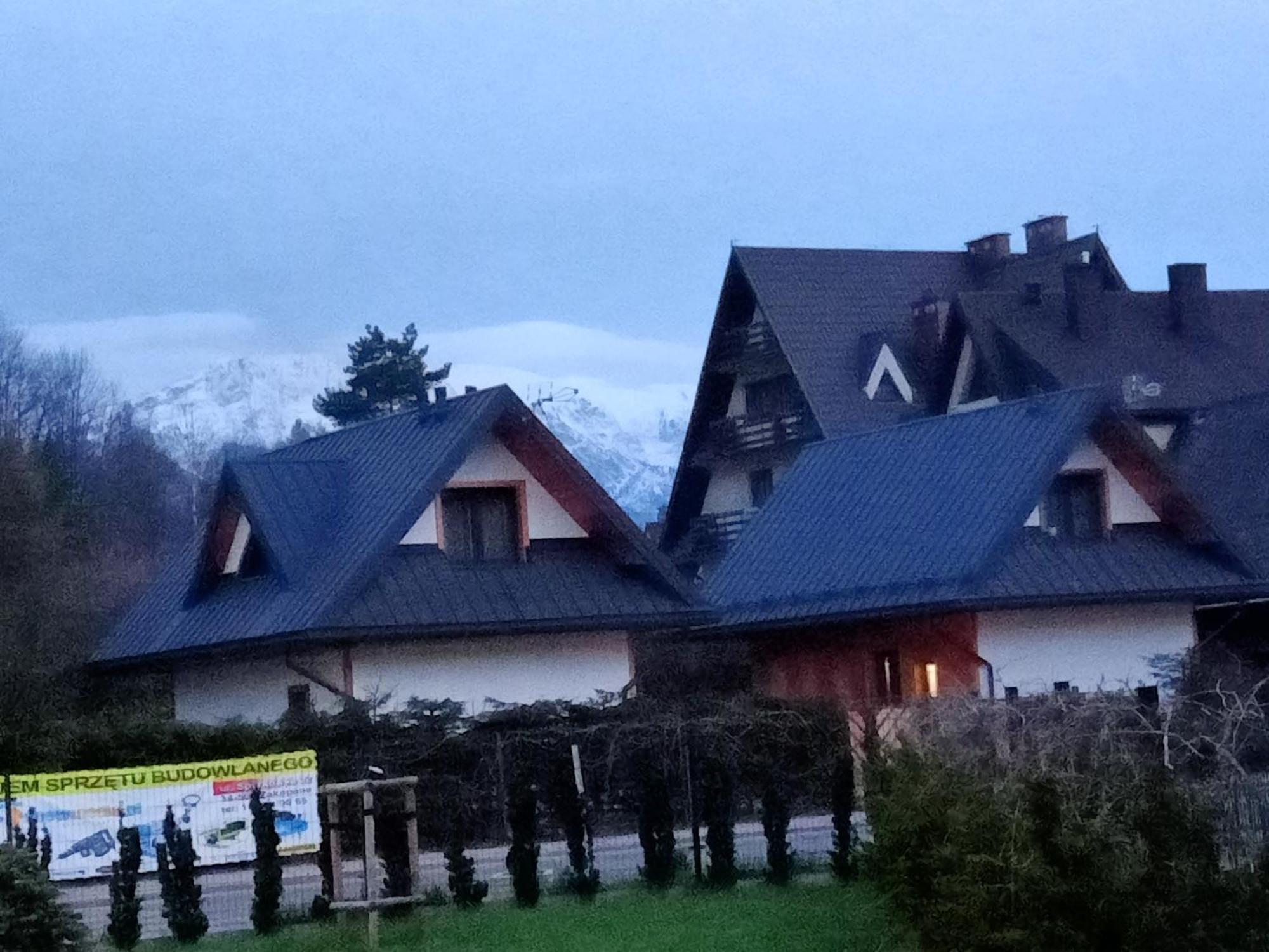 Przy Skwerku Chalet