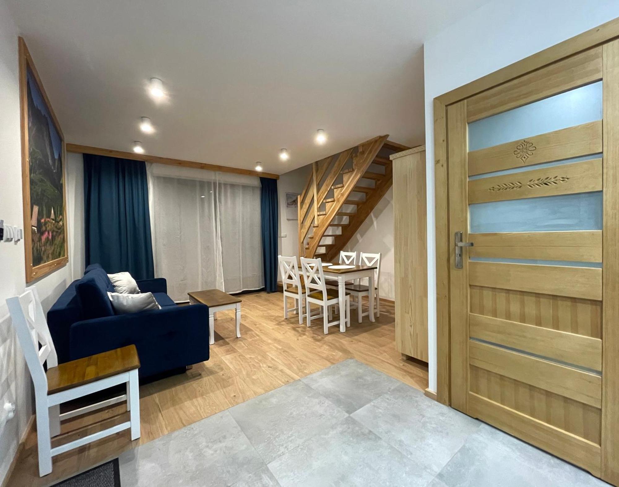 Przy Skwerku Chalet *