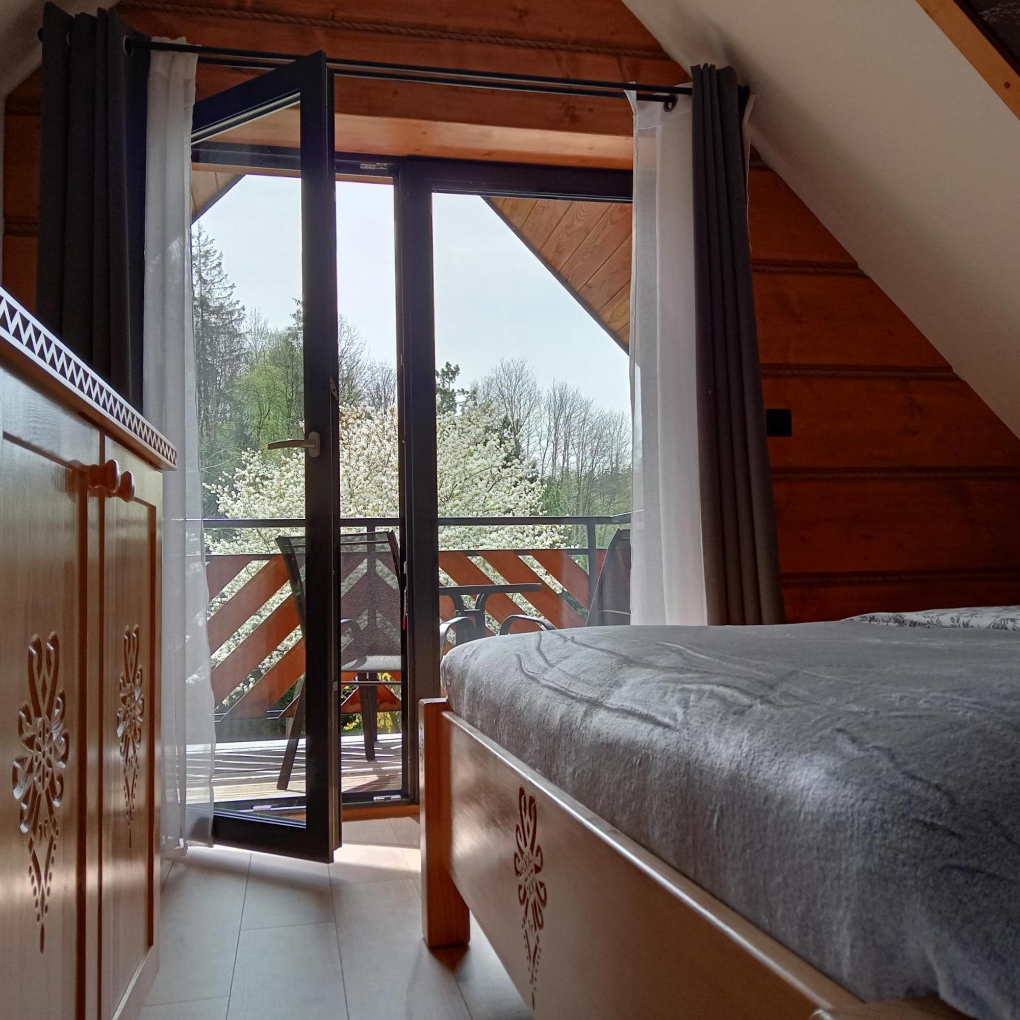 Przy Skwerku Chalet