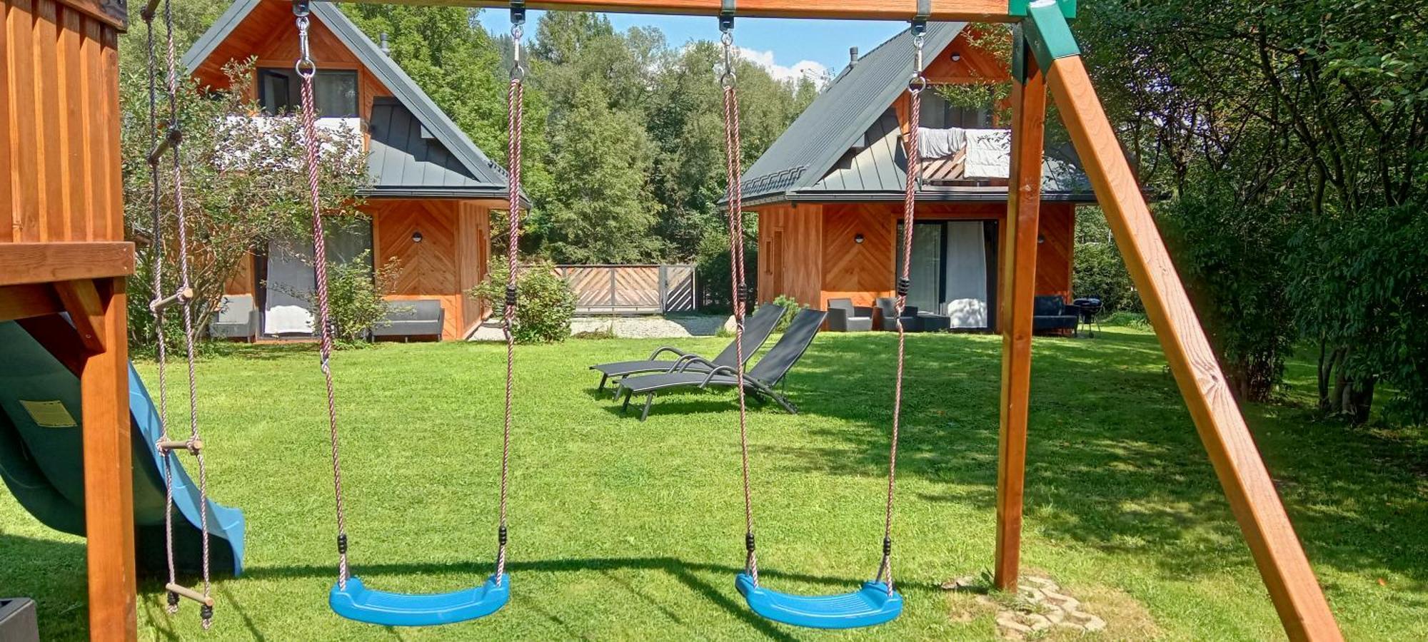 Chalet Przy Skwerku